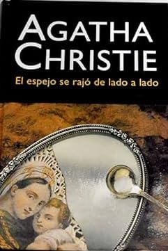 El Espejo Se Rajo De Lado A Lado