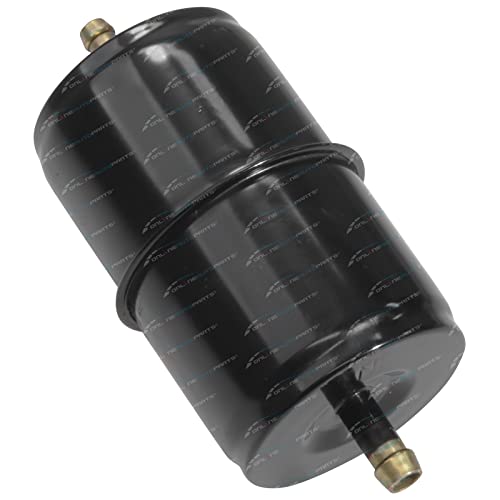 Fuel Filter for Jeep Cherokee XJ 6cyl 4.0L MX ERH Petrol Alternate to Ryco Z468 1987 to 2001
