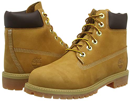 Image of Timberland Kids 50th Edition Premium 6-Inch Waterproof Boot (Toddler)