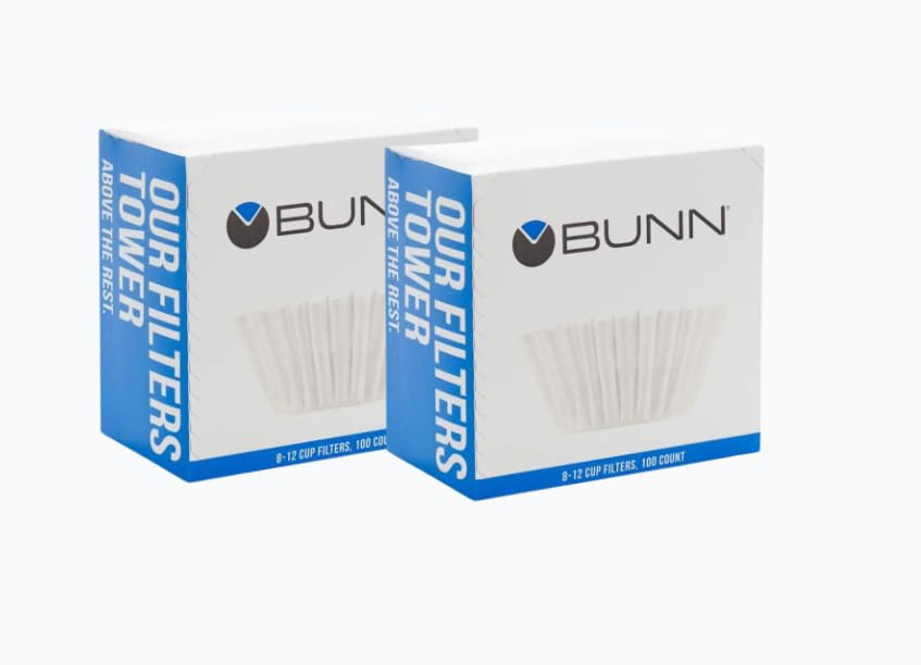 (未使用･未開封品)　BUNNホームBrewerコーヒーフィルタ(bcf250?) bt0tq1u 未使用・未開封品) BUNNホームBrewerコーヒーフィルタ(bcf250