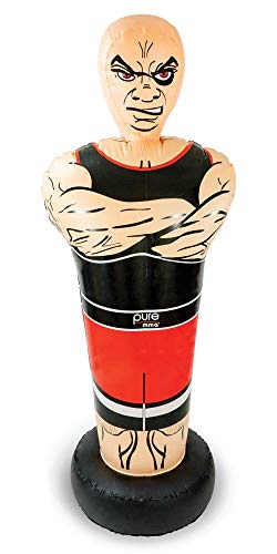 Pure Boxing 56-Inch Tough Guy Inflatable...
