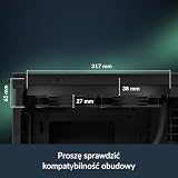 ARCTIC Liquid Freezer III Pro 280 A-RGB - Chłodnica Procesora AIO, 2 x 140 mm Chłodzenie Wodne, Grzejnik 38 mm, Pompa PWM, Wentylator VRM, AMD AM5/AM4, Intel LGA1851/1700 Ramka Stykowa - Czarny