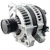 DrCax Alternator 11196N Compatible with Lexus GS300 2006 GS350 2007-2011 IS250 IS350 2006-2013 2.5L