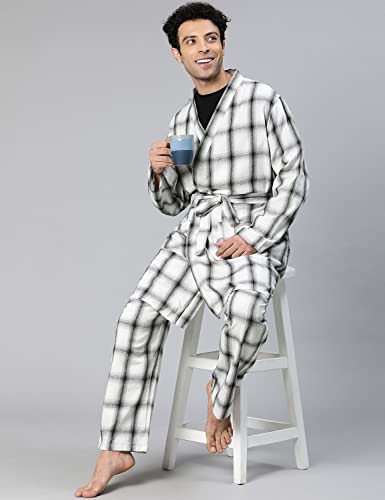 Image of oxolloxo Men Nightwear Robe