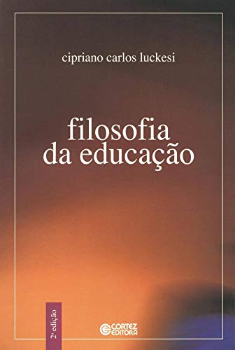 Filosofia da educação