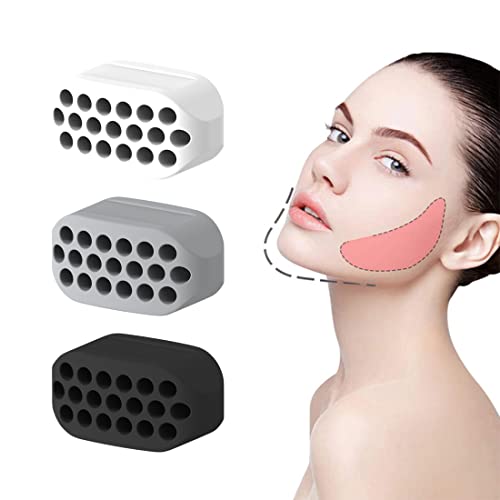 WeddHuis 6 Pezzi Mascella Allenamento Uomo