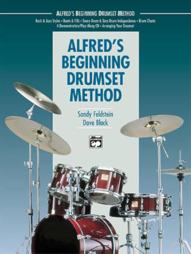 Alfreds Beginners Drumset Method