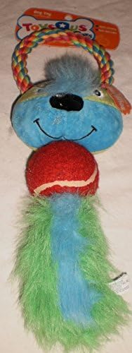 ToysRUs Pets Furball Tug Toy With Rope