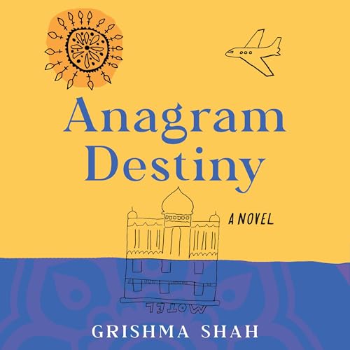 Anagram Destiny by Grishma Shah episode artwork