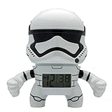  Star Wars - 2020190 - Stormtrooper, Mini Wecker, 9 cm
