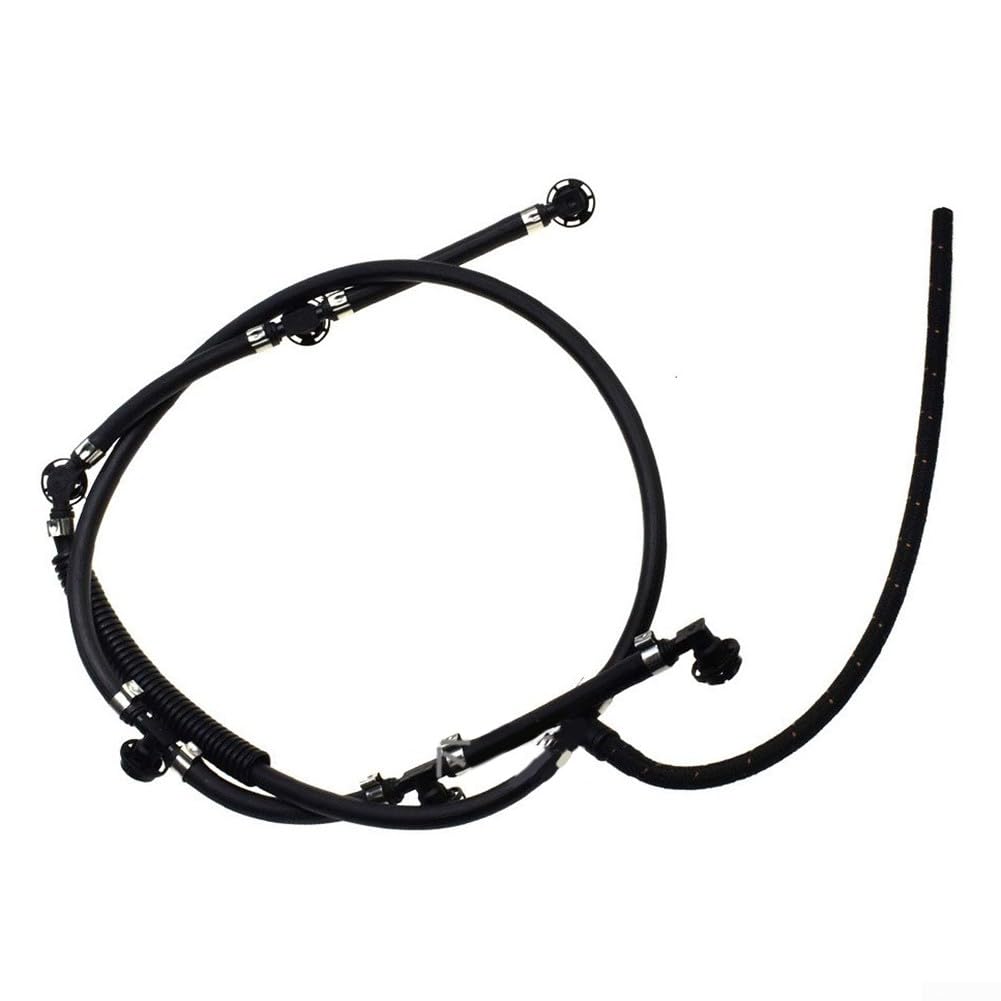 Tubo flessibile di ritorno iniettore carburante per Mercedes Seriees EGS MCLK GLK Classe C