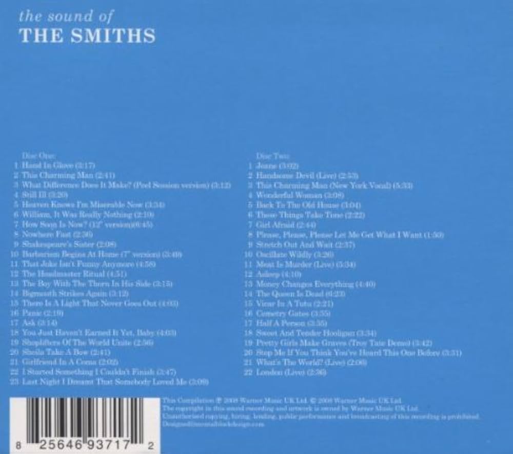 The Sound of the Smiths: The Smiths, Morrissey, Johnny Marr The Sound of the Smiths: The Smiths, Morrissey, Johnny Marr