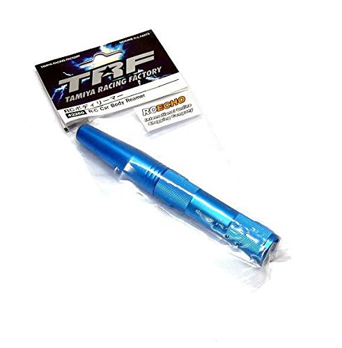Escariador Tamiya 42260 TRF con filo de acero para modelismo R/C