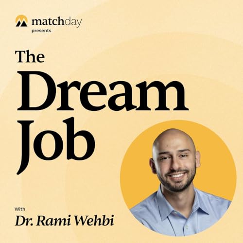 The Dream Job cover art