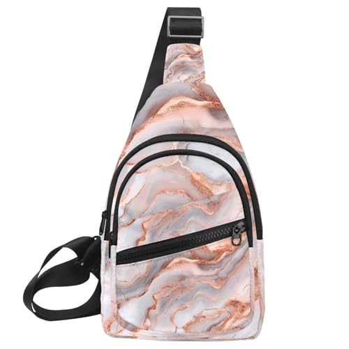 Sac à dos à bandoulière vert fraise réglable pour sport et voyage