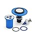 Zurn AquaVantage Closet Rebuild Kit, P6000-ECA-PWS-RK, 2.4 gpf, Crosses To Sloan A-1103-A, Diaphragm Rebuild Kit