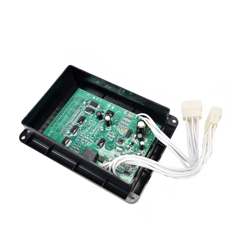 Generator Controller Module LCD Display Auto Control Panel 2-Plug 3-Plug 14-Wire Controller(2 Plugs)