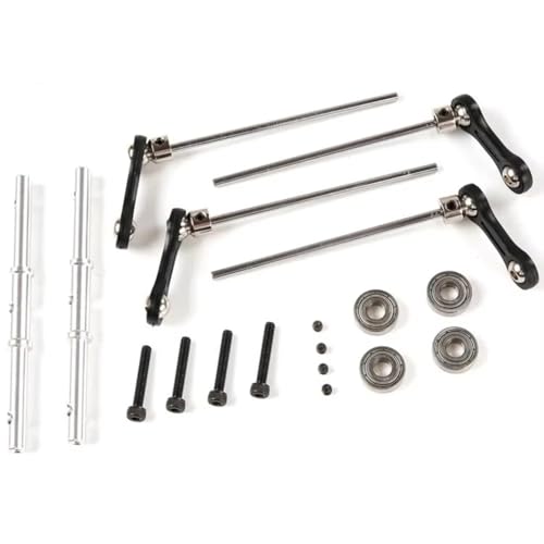 Jeu barres stabilisatrices RC voitures contre le roulis Rovan MCD RR5 XS-5