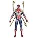 Produktbild Marvel Avengers Spiderman E0608 Kinderspielzeug, Spiderman Action Figure 10 Zoll/Höhe 26cm