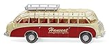 setra reisebus Maßstab: 1:87 (Spur H0) Wiking 073003 Reisebus (Setra S8) Hanseat - Kein Spielzeug!! Miniaturmodell/Sammlerartikel !!