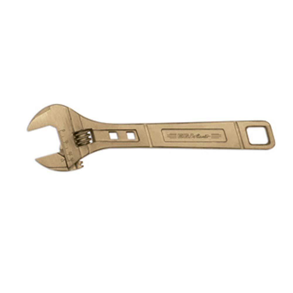 LLAVE AJUSTABLE 36" ANTICHISPA Cu-Be