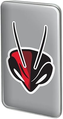 GRAPHICS & MORE University of Lynchburg Secondary Logo Metal Rectangle Lapel Hat Pin Tie Tack Pinback