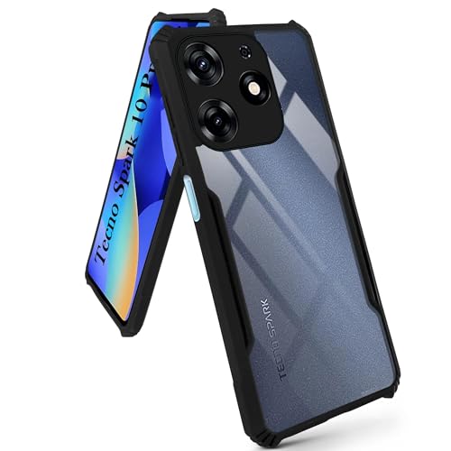 Image of Jkobi Back Case Cover for Tecno Spark 10 Pro