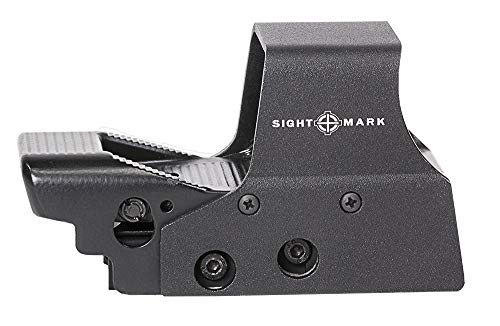 Sightmark Ultra Shot M-Spec Fms Reflex Sight (Fixed Mount Standard) #TOP2