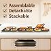 CedarAce Food Warmers for Parties Buffet, （47