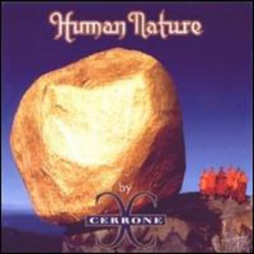 Cerrone Xvi-Human Nature [Audio CD] Cerrone