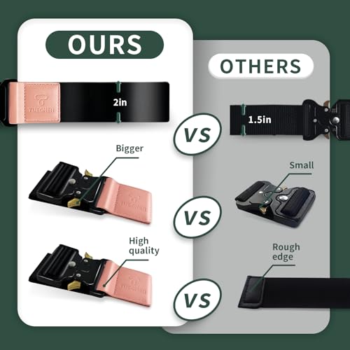 Image of Luggage Straps for Carry On, Vethers Add a Bag Travel Belt, Hands Free Luggage Helper, Adjustable and Stylish Belt with Metal Buckles for Second Bag, Tote, Airport Travel Accessory (Pink)