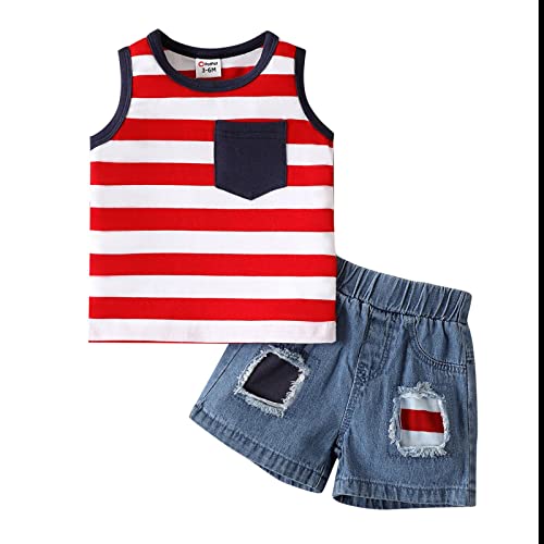 IKFIVQD Roupas para bebês meninas crianças pequenas bebê meninas primavera verão estampa algodão dia