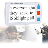 【Sélecteur de mode 17 couleurs】 : Appuyez sur le bouton de mode couleur de la loupe vidéo électronique pour sélectionner l'un des 17 modes de couleur. Modifiez le mode d'amélioration d'image de l'écran LCD à l'aide du bouton de mode afin de répondre à différents besoins.