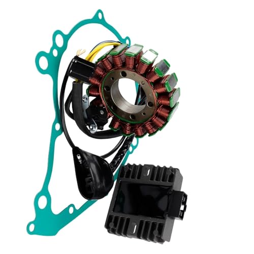 Bobine de stator et régulateur XT660X alternateur 5VK-81410-00 5SL-81960-00