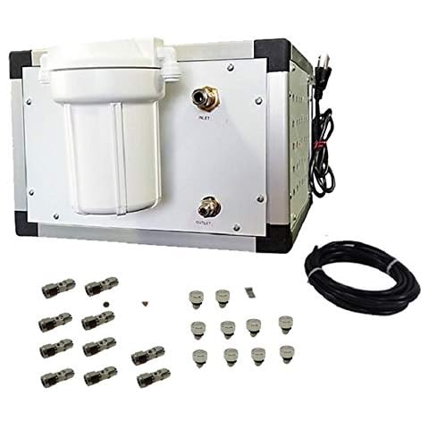 mistcooling 1000 PSI Misting System Cover