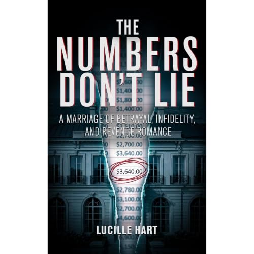 The Numbers Don't Lie Audiolibro Por Lucille Hart arte de portada