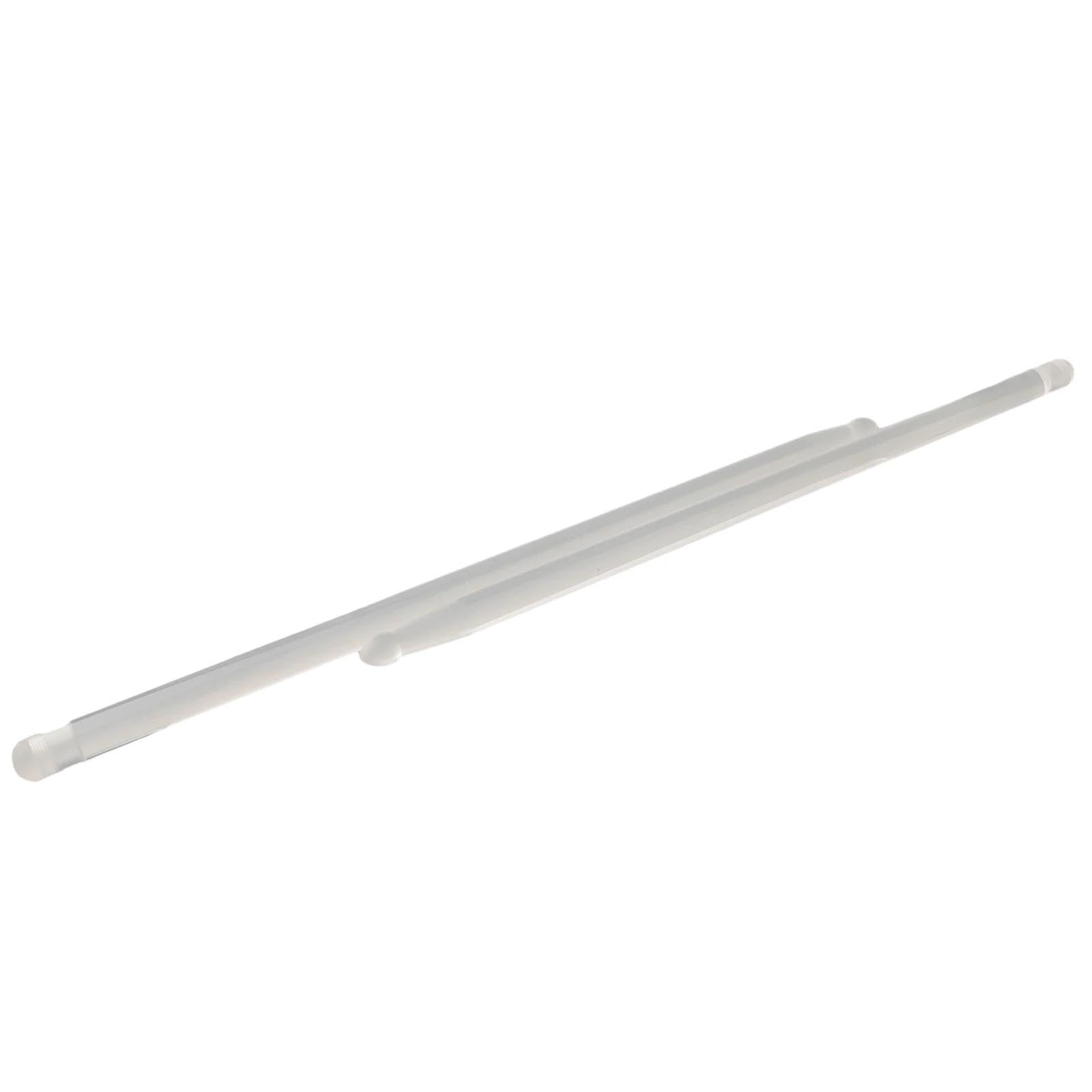 1 Paar Starke Und Langlebige Leuchtende Drumsticks 5A Drumsticks Mit Glow-in-the-Dark-Effekt Trommelstöcke für Anfänger (Color : Pink Purple)