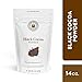 King Arthur Black Cocoa: Dutch Processed Cocoa Powder for Baking - Intense Dark Chocolate Flavor, Unsweetened, Perfect for Cakes, Cookies & Frosting - 14 oz Resealable Bag