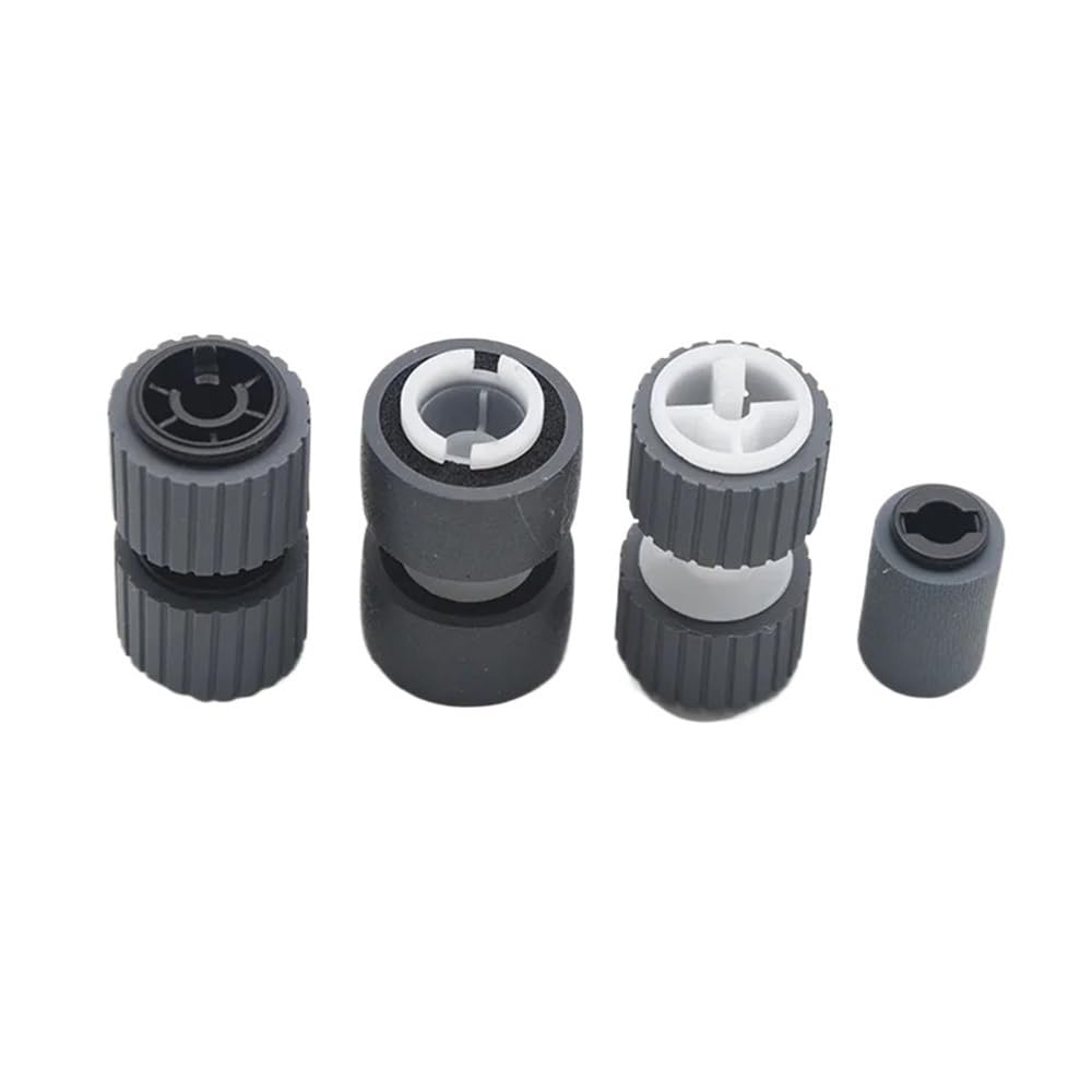 Kit rullo di alimentazione prelievo carta ADF adatto for HP Scanjet 7000 | For flusso aziendale S3 5000 S4 3000 L2756A L2755-60001