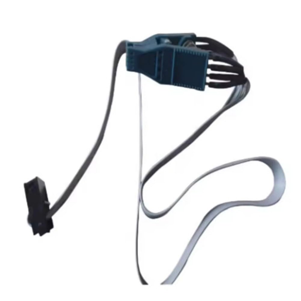 SOIC-8 Clip mit vergoldeten Kontakten und 2,54 mm Rastermaß für EEPROM-Programmierung, Tacho-Daten lesen/schreiben, für bios online blinken