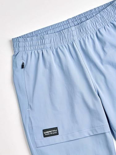 Image of TECHNOSPORT Women's Regular Fit Jogger for Gym, Workout & Sports
