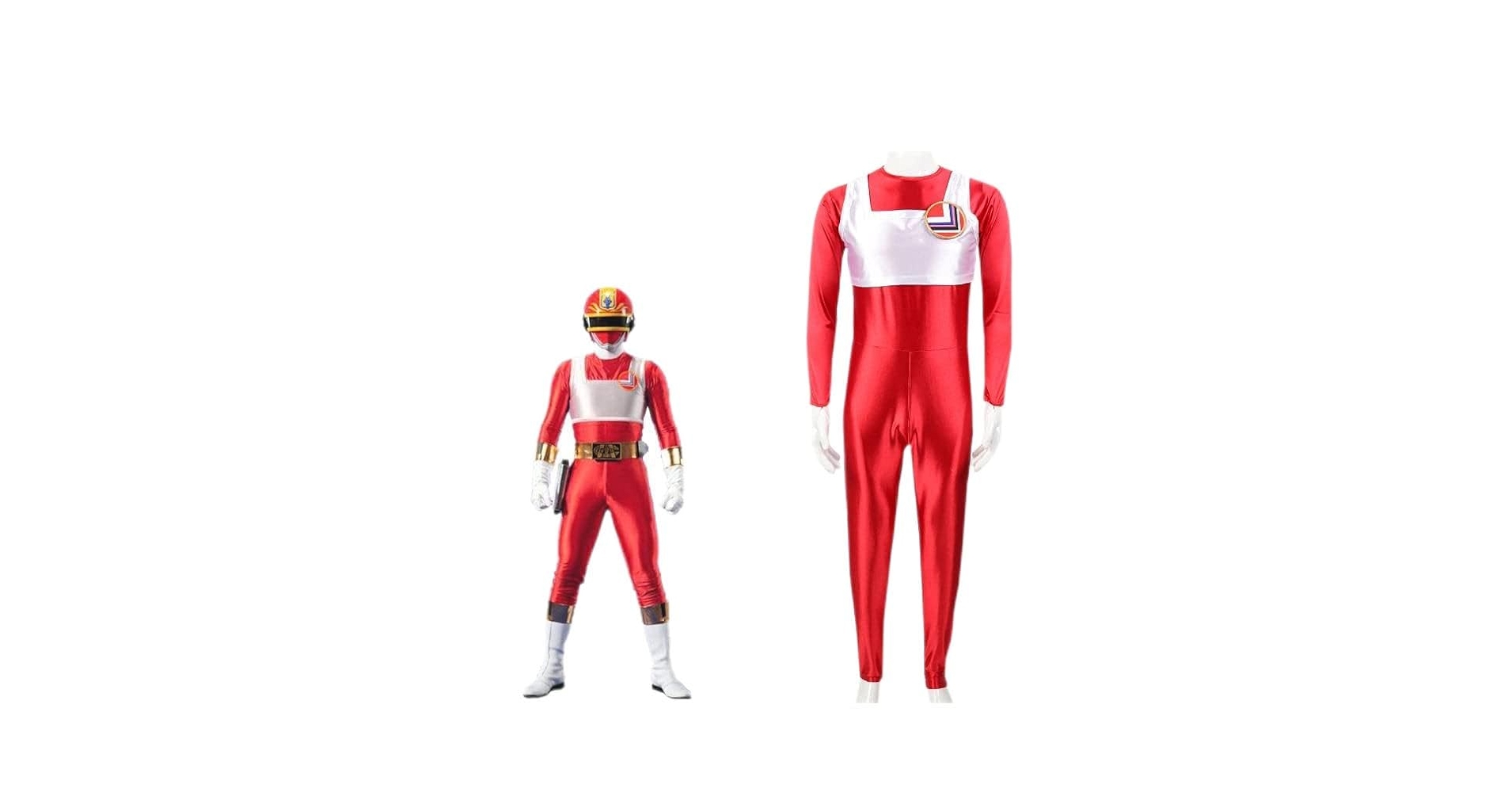 コスチューム Amazon.co.jp: [エアーズCOS] 電撃戦隊チェンジマン チェンジ