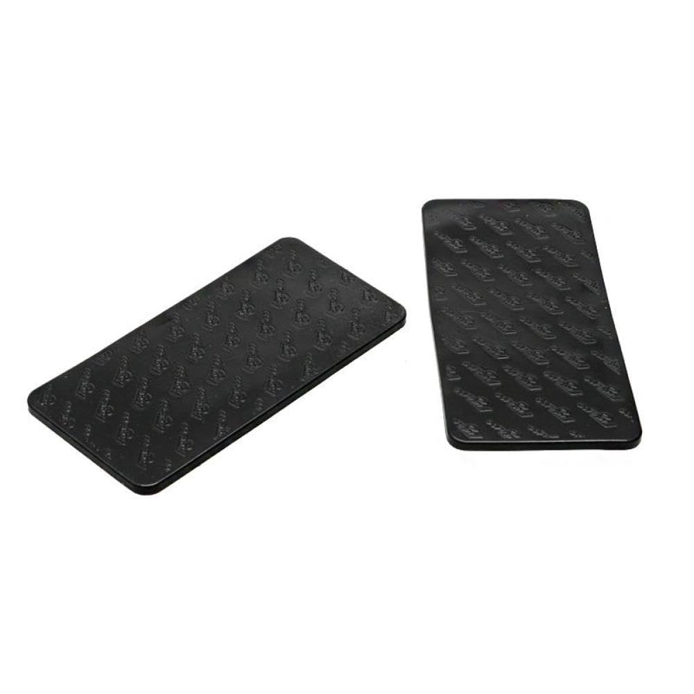 3 szt. Ultra lepka podkładka Lipo PU antypoślizgowa mata samoprzylepna naklejki 10 x 5 x 0,2 cm z RC FPV Racing Drone DIY akcesoria
