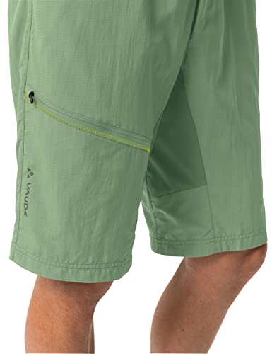 VAUDE Hose Herren Tamaro Shorts II, atmungsaktiv & Willow Green, 3XL – Ansicht 6