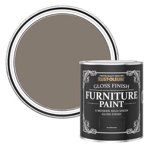 Rust-Oleum Furniture Paint in Gloss Finish - Windy Nook 750ml