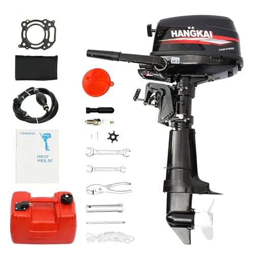 LGXSHOP 6.5HP 4-Stroke