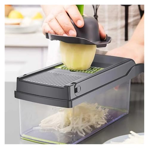 Set Cortador Vegetales Multihojas para Cocina miniatura 3