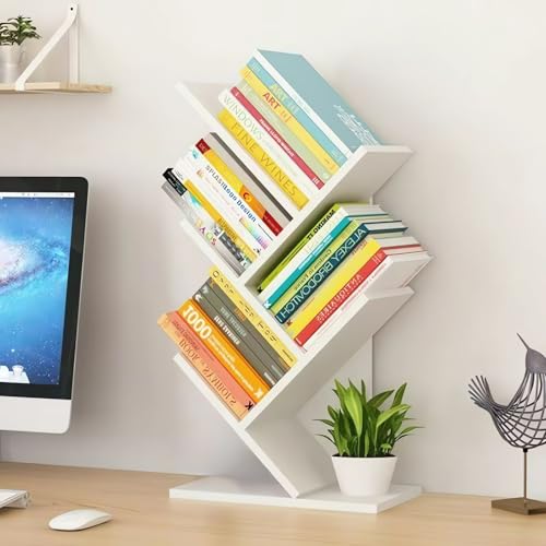home best folding bookshelves that are perfect for apartments and small spaces