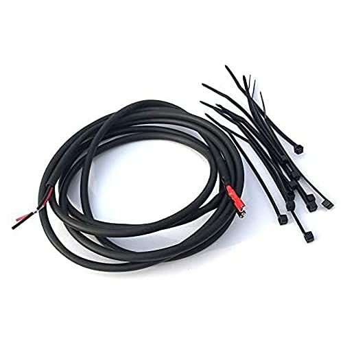 Brompton Main Wiring Loom for Dynamo hubs