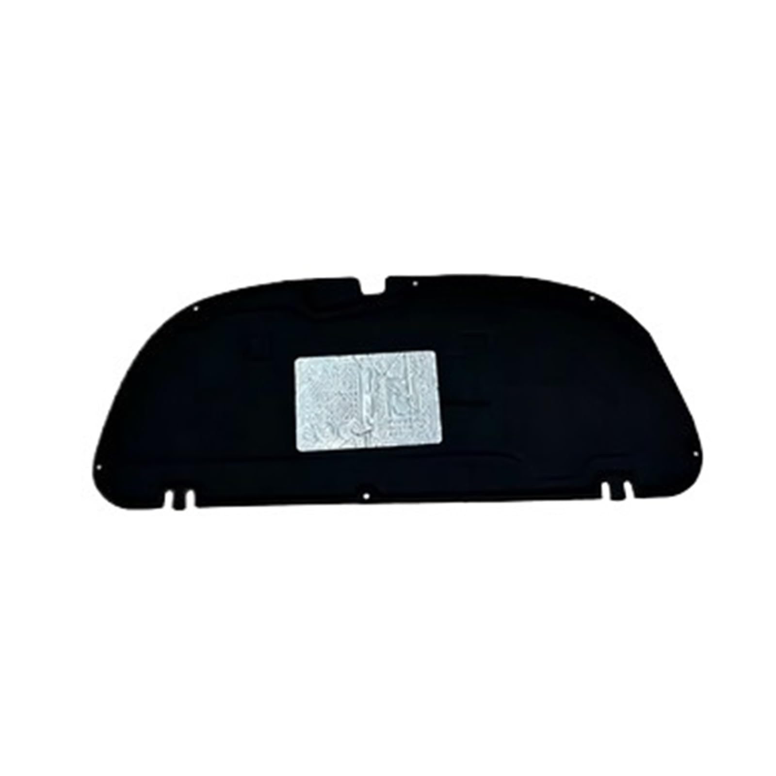 Fdurftar Style A Cotton Soundproof Cover For Toyota For Corolla E210 2019~2025 Car Hood Insulation Engine Cover Pad Engine Hood Insulation Pad(Style A)